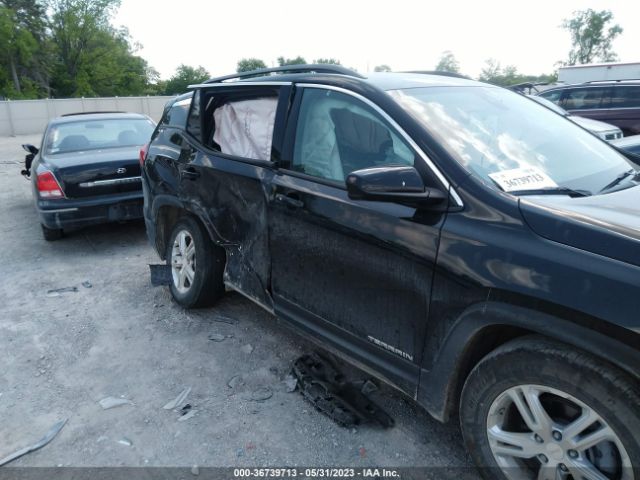 3GKALMEVXLL310966 GMC Terrain Sle