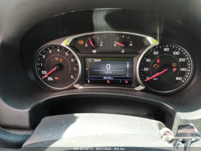 3GKALMEVXLL310966 GMC Terrain Sle