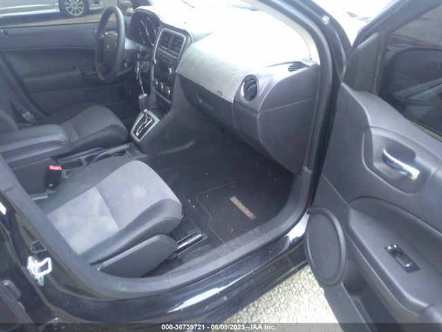 2011 DODGE CALIBER MAINSTREET VIN: 1B3CB3HA0BD171978
