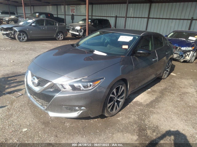 2017 NISSAN MAXIMA S VIN: 1N4AA6AP8HC443772