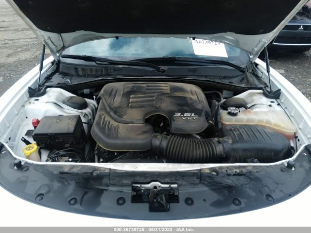 2C3CDXBG2KH722125 Dodge Charger Sxt