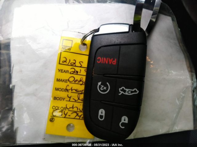 2C3CDXBG2KH722125 Dodge Charger Sxt