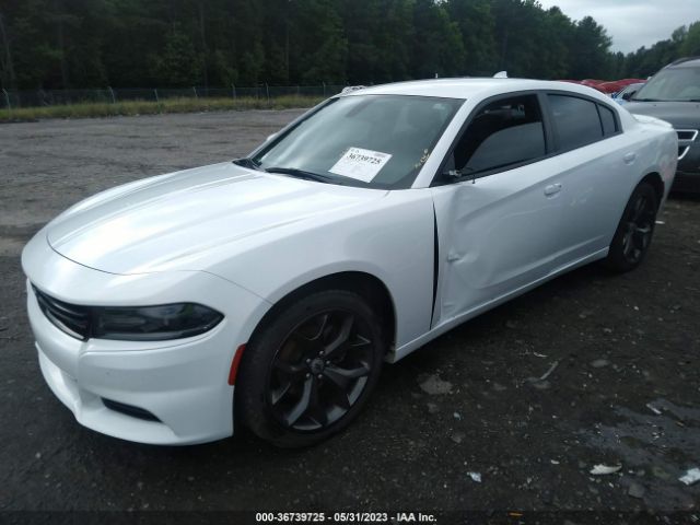 2C3CDXBG2KH722125 Dodge Charger Sxt