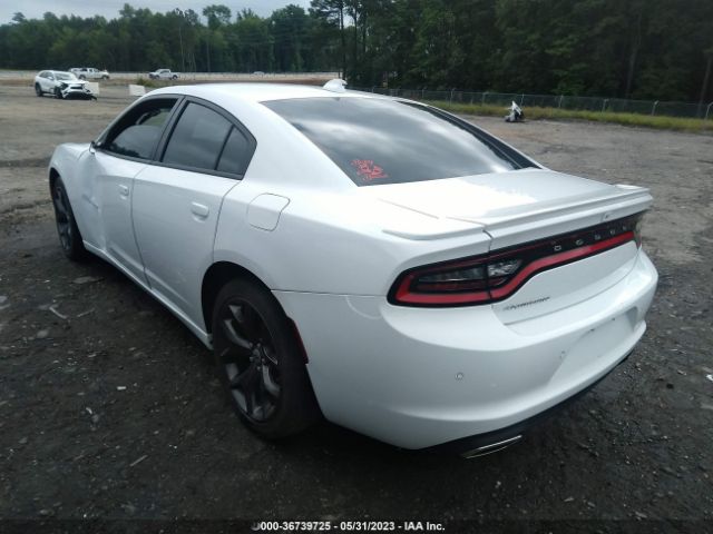 2C3CDXBG2KH722125 Dodge Charger Sxt