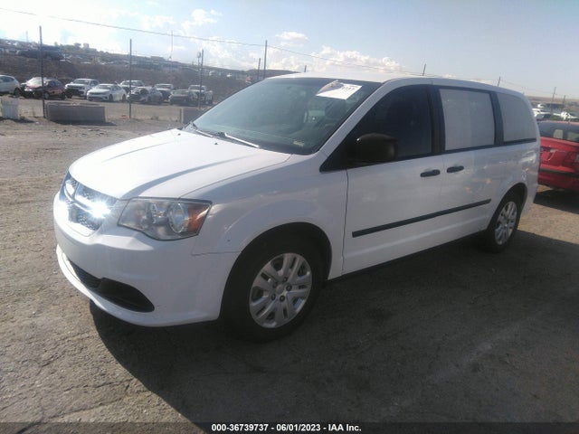 Auction sale of the 2015 Dodge Grand Caravan American Value Pkg, vin: 2C4RDGBG2FR517023, lot number: 36739737