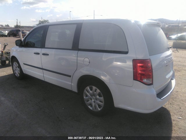Auction sale of the 2015 Dodge Grand Caravan American Value Pkg, vin: 2C4RDGBG2FR517023, lot number: 36739737