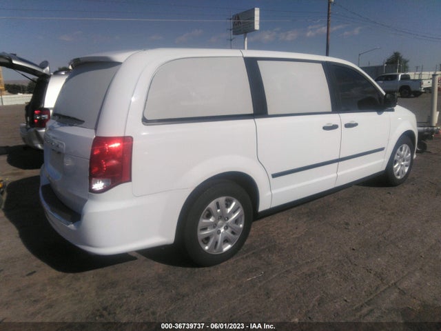 Auction sale of the 2015 Dodge Grand Caravan American Value Pkg, vin: 2C4RDGBG2FR517023, lot number: 36739737