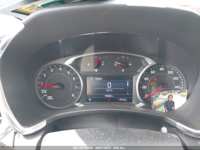 Chevrolet EQUINOX LS 2022 3GNAXHEV8NS180046 Image 7
