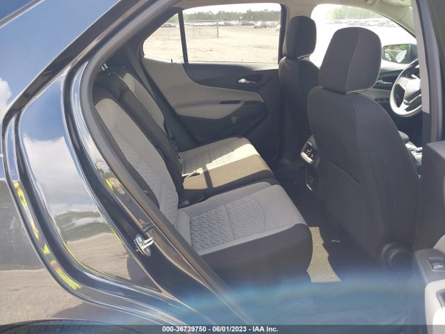 Chevrolet EQUINOX LS 2022 3GNAXHEV8NS180046 Image 8