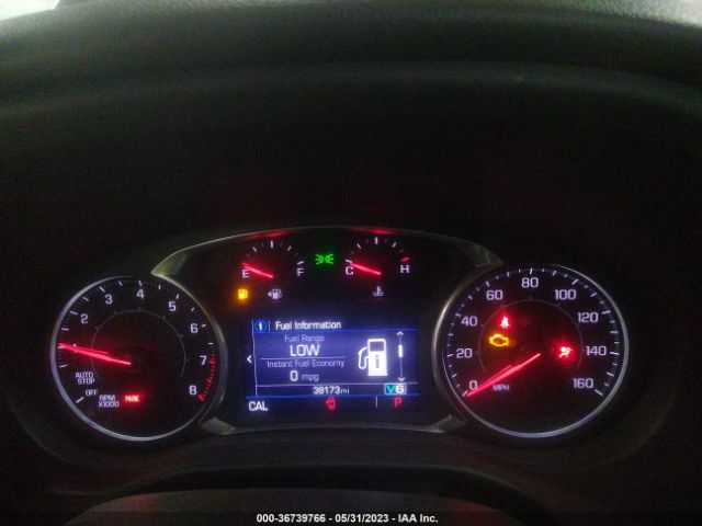 1GKKNRLS2LZ125565 GMC ACADIA SLE