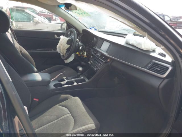 5XXGT4L38HG170698 KIA Optima Lx