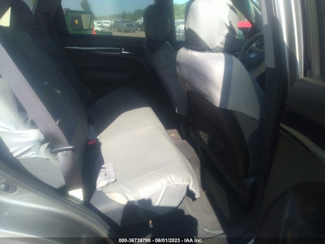 2012 KIA SORENTO LX VIN: 5XYKT3A66CG302539