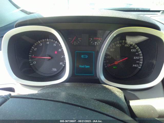 2011 CHEVROLET EQUINOX LTZ VIN: 2CNFLGEC1B6385006