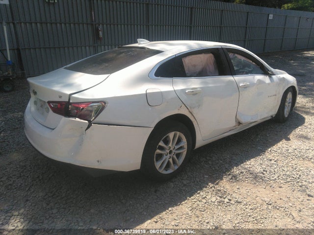 Chevrolet MALIBU LT 2016 1G1ZE5ST2GF345396 Image 4