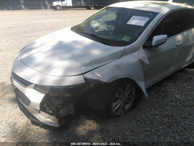 Chevrolet MALIBU LT 2016 1G1ZE5ST2GF345396 Image 6