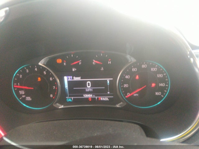 Chevrolet MALIBU LT 2016 1G1ZE5ST2GF345396 Image 7
