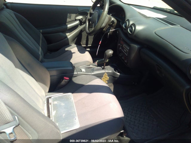 2005 PONTIAC SUNFIRE VIN: 3G2JB14F45S100805