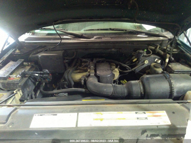 1997 FORD F-150 VIN: 1FTDX1723VNC00388