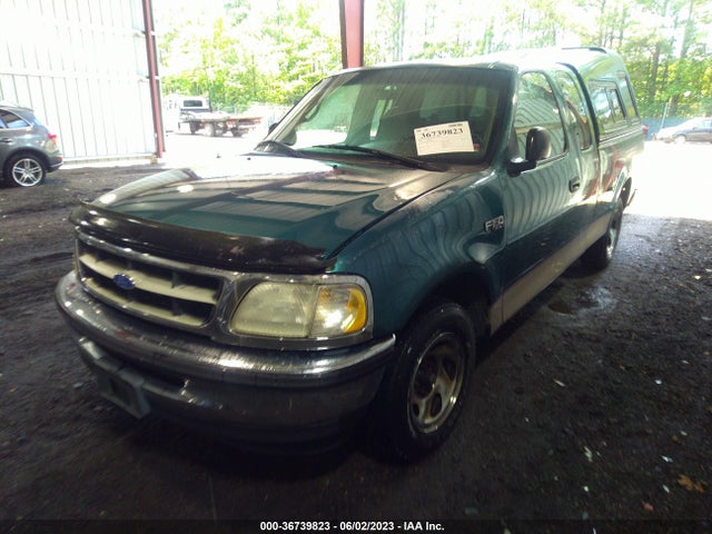 1997 FORD F-150 VIN: 1FTDX1723VNC00388