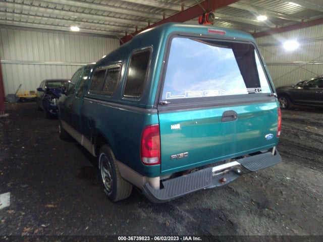 1997 FORD F-150 VIN: 1FTDX1723VNC00388