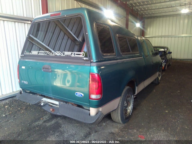 1997 FORD F-150 VIN: 1FTDX1723VNC00388