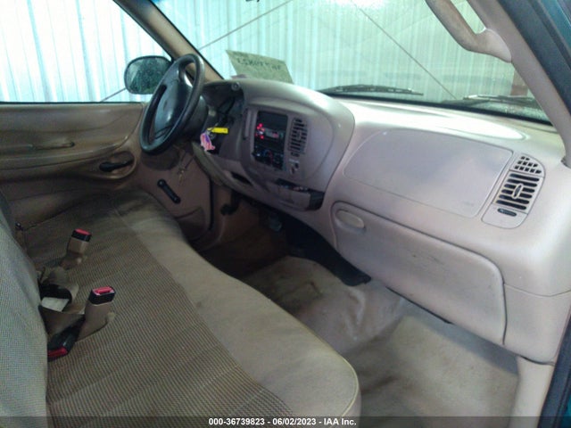 1997 FORD F-150 VIN: 1FTDX1723VNC00388