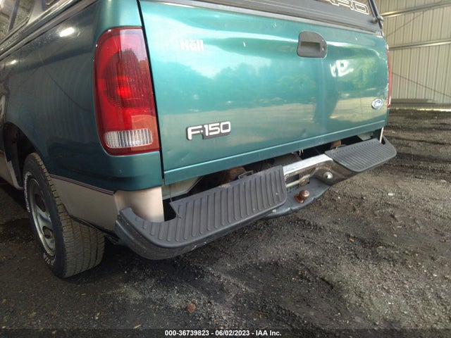 1997 FORD F-150 VIN: 1FTDX1723VNC00388