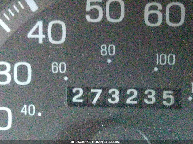 1997 FORD F-150 VIN: 1FTDX1723VNC00388