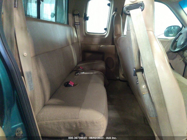 1997 FORD F-150 VIN: 1FTDX1723VNC00388