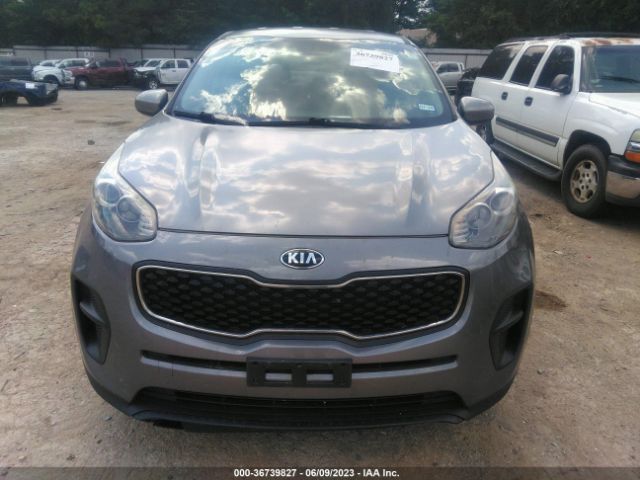 KNDPM3AC5K7561351 KIA Sportage Lx