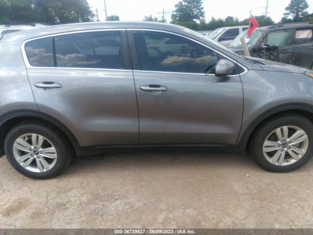 KNDPM3AC5K7561351 KIA Sportage Lx