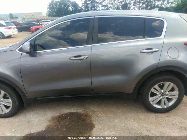 KNDPM3AC5K7561351 KIA Sportage Lx