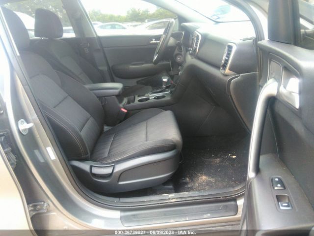 KNDPM3AC5K7561351 KIA Sportage Lx