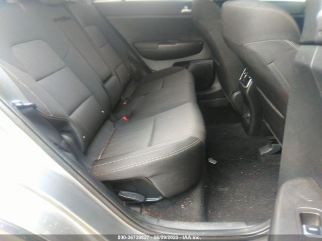 KNDPM3AC5K7561351 KIA Sportage Lx