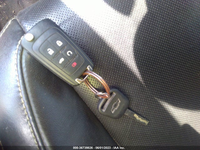 Продажа на аукционе авто 2012 Chevrolet Camaro 2lt, vin: 2G1FC1E31C9208532, номер лота: 36739826