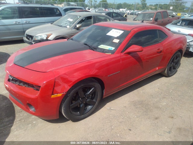 36739826 :رقم المزاد ، 2G1FC1E31C9208532 vin ، 2012 Chevrolet Camaro 2lt مزاد بيع