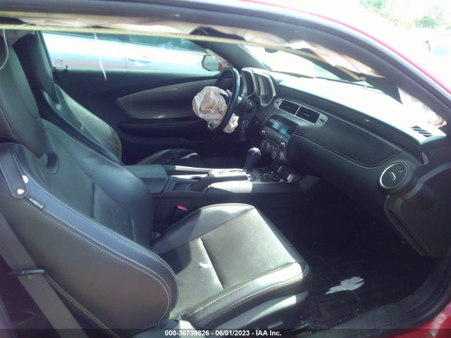 Aukcja sprzedaży 2012 Chevrolet Camaro 2lt, vin: 2G1FC1E31C9208532, numer aukcji: 36739826