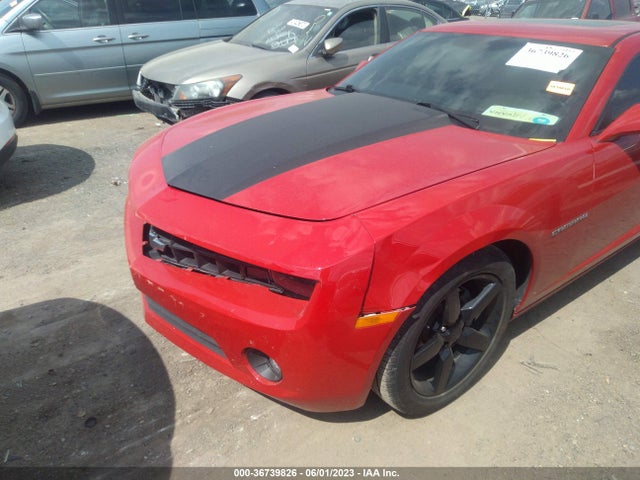 Aukcja sprzedaży 2012 Chevrolet Camaro 2lt, vin: 2G1FC1E31C9208532, numer aukcji: 36739826