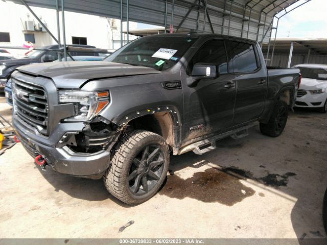 3GTP9EED6MG278688 GMC Sierra 1500 At4