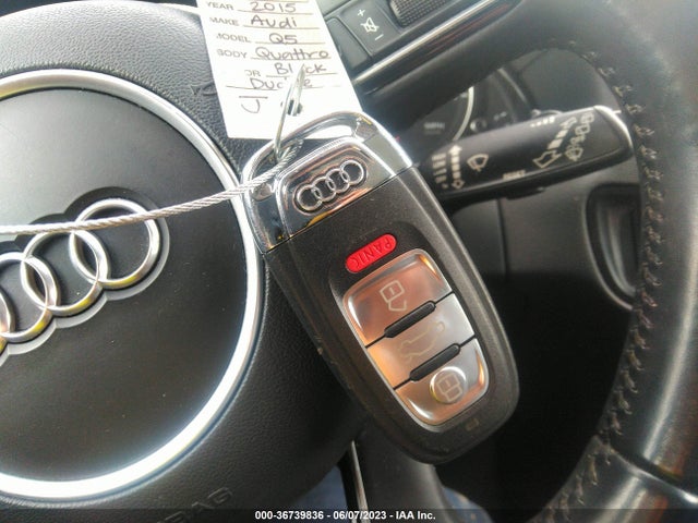 Audi Q5 Premium Plus 2015 WA1DGAFPXFA054815 Image 11