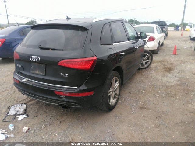 Audi Q5 Premium Plus 2015 WA1DGAFPXFA054815 Image 4