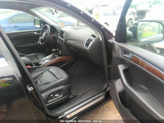 Audi Q5 Premium Plus 2015 WA1DGAFPXFA054815 Image 5
