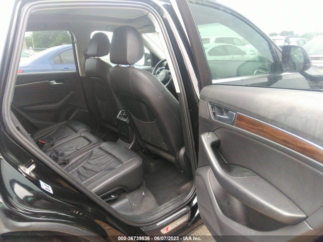 Audi Q5 Premium Plus 2015 WA1DGAFPXFA054815 Image 8