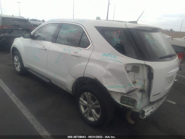 Chevrolet EQUINOX LS 2017 2GNALBEK7H1585328 Image 5