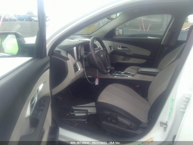 Chevrolet EQUINOX LS 2017 2GNALBEK7H1585328 Image 7