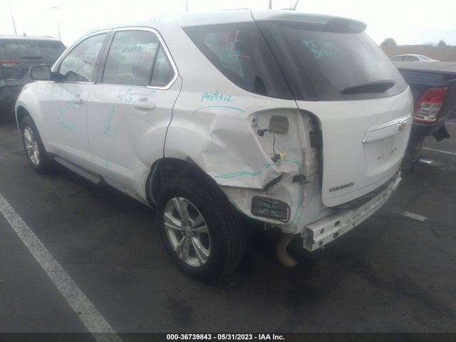 Chevrolet EQUINOX LS 2017 2GNALBEK7H1585328 Image 8
