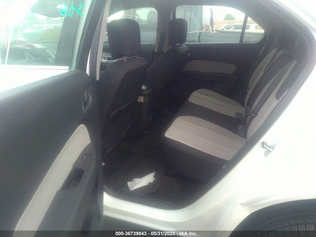 Chevrolet EQUINOX LS 2017 2GNALBEK7H1585328 Image 10