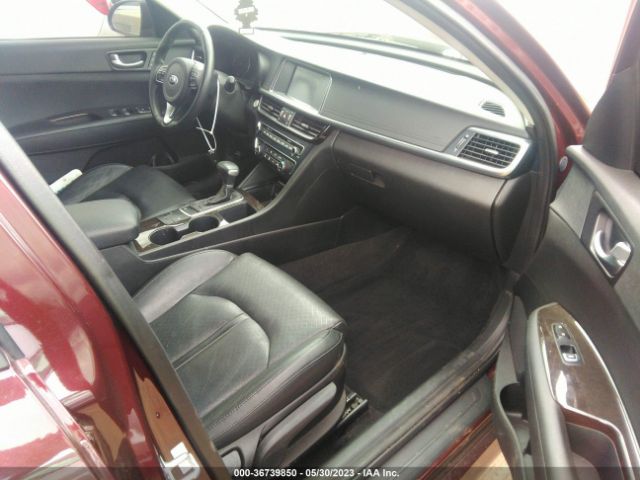 5XXGU4L3XJG274922 KIA OPTIMA EX