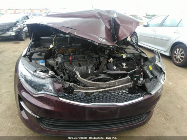 5XXGU4L3XJG274922 KIA OPTIMA EX