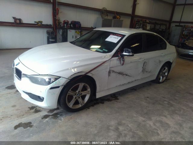 WBA3B1G56FNT02772 BMW 3 Series 320i